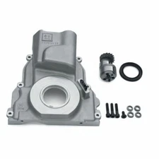 GM Performance Parts 88958679 Front Distributor Drive Cover; For Chevy LS