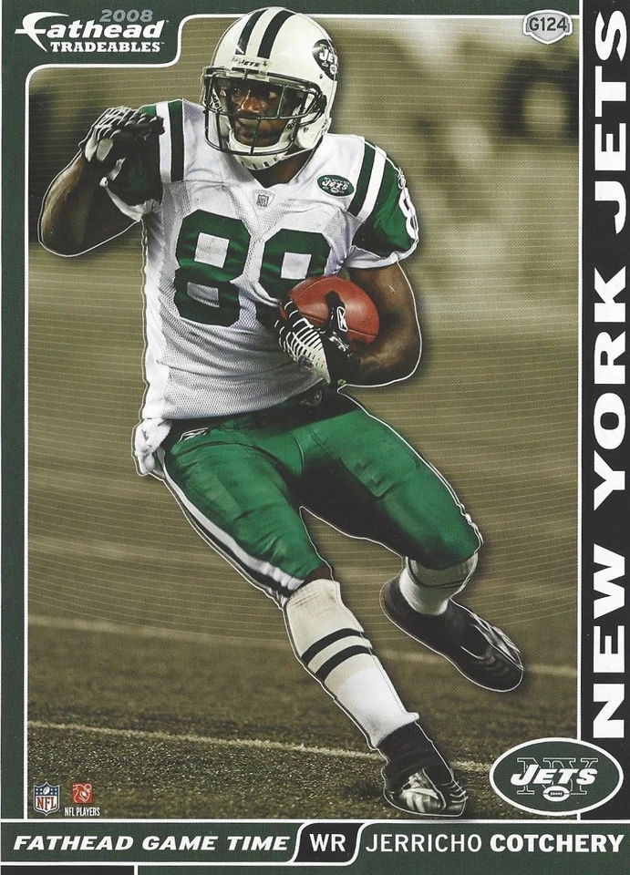 Tony Gonzalez Kansas City Chiefs Cal Golden Bears Fathead Tradeables 2008 #G125 Foto 2 de 4