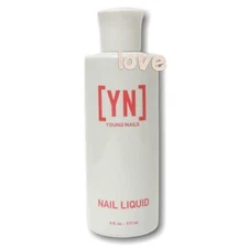 Young Nails Monomer Nail Liquid  6fl.oz/177ml Monomer Powder Acrylic Nail