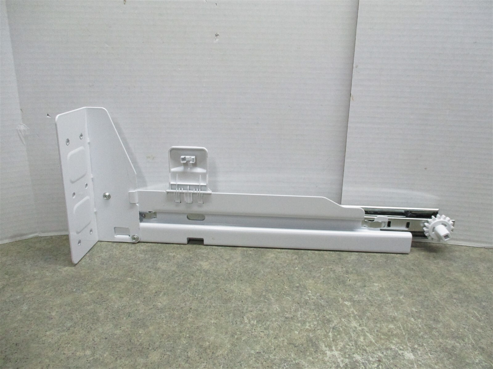 NEW W/OUT BOX HISENSE REFRIGERATOR RAIL PART # K1994344 K1944537 