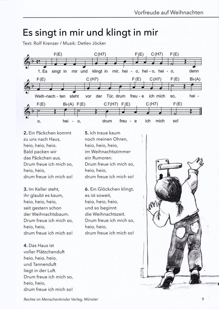 Thumbnail - Meine Schönsten Weihnachtslieder Detlev Jöcker