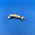 VERY NICE NO BROKEN ELBOW Vintage 1983 GI. Joe GUNG HO LEFT ARM Part Accessory
