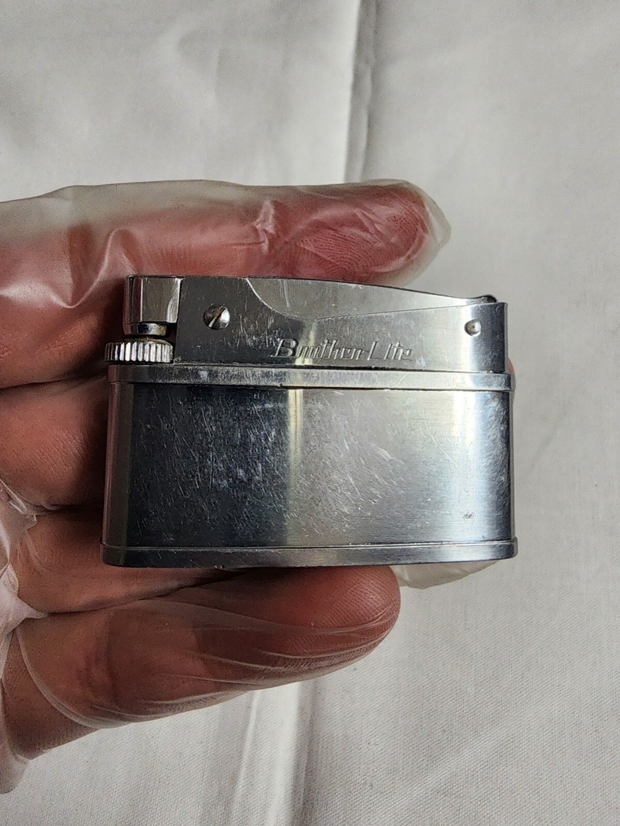 Vintage Brother-Lite Gas Lighter Made In Japan. RARE | eBay