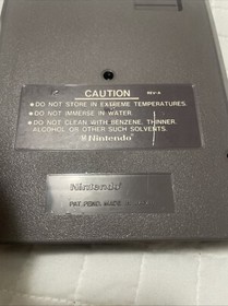 Baseball [5-Screw] (Ninetndo NES, 1985) Cart Only | Tested | Authentic