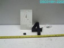 LN LUMANUMBERS 7 Inch House Numbers Backlit LED Illuminated Home Address Number