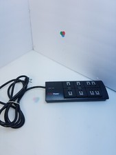 CyberPower 880 Surge Protector, Black