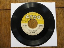 The Coasters &ndash; Young Blood - 1957 - ATCO Records 45-6087 7" Single G/Generic