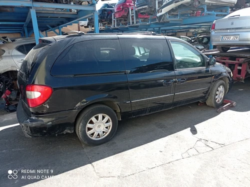 P04766416AF Steering Rack for CHRYSLER VOYAGER (RG) 2006 3551855 - Picture 14 of 17