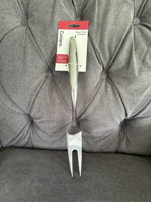 Cuisipro Stainless Steel Tempo Tools Serving Fork