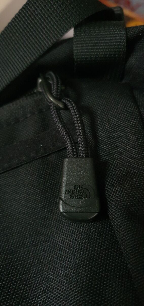 FW18 Supreme x THE NORTH FACE expedition black waist bag TNF FW18 Supreme x THE NORTH FACE expedition black waist bag TNF