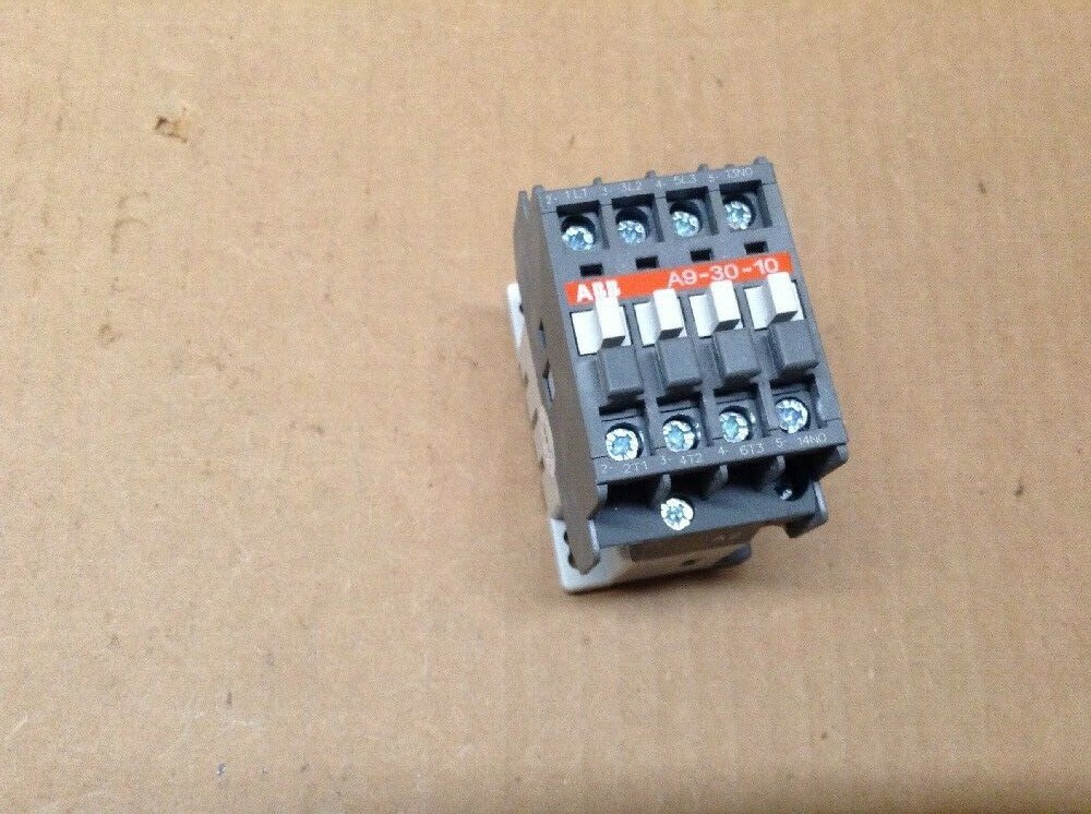 ABB Frequency Drive Breaker A-9-30-10 R-84 E-24
