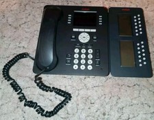 AVAYA 9611G Desktop Büro Business VoIP-Syste...