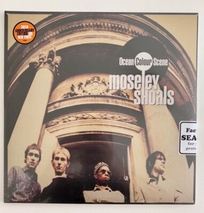 Ocean Colour Scene Moseley Shoals Vinyl | eBay UK