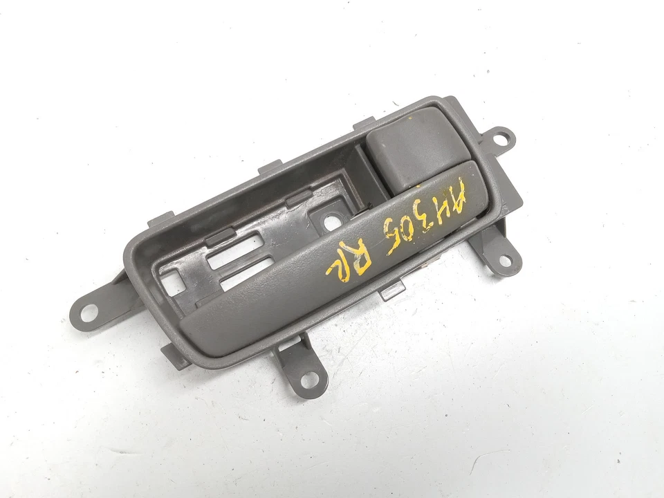 2007-2012 NISSAN SENTRA REAR RIGHT SIDE INTERIOR DOOR HANDLE OEM - Image 2 of 4