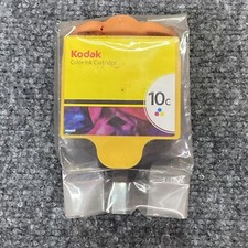 Kodak Ink Cartridge 10C Color Ink Cartridge Genuine