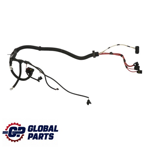 BMW F10 Motor Getriebe Modul Kabel baum 7634061