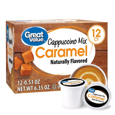 Great Value 12 Count K-Cups