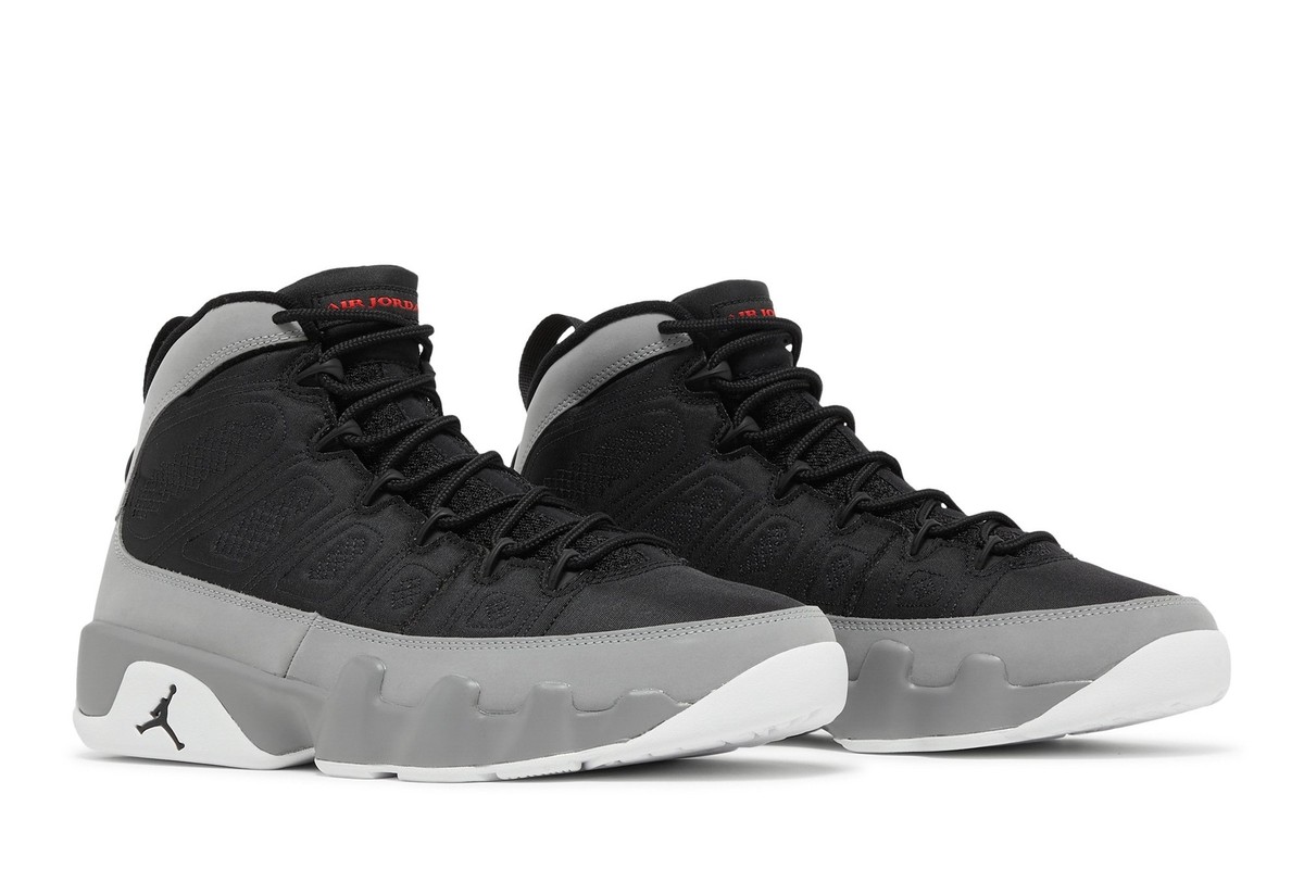 Size 8.5 - Jordan 9 Retro Particle Gray 2022 for sale online