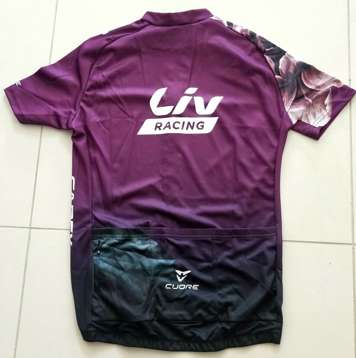 LIV Racing Worldwide UCI Women's Worldteam by Cuore Short LIV Racing Worldwide UCI Women's Worldteam by Cuore Short