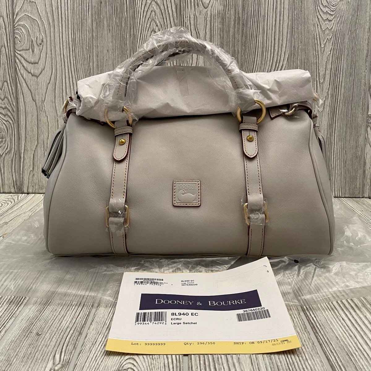 Dooney & Bourke Florentine Satchel