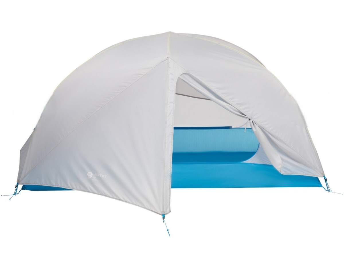 Mountain Hardware Aspect 2 Ultralight TENT With Footprint Mountain Hardware Aspect 2 Ultralight TENT With Footprint