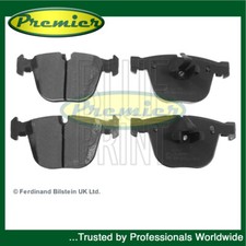 Premier Brake Pads Set Fits BMW 7 Series 2008-2015 5 Series 2009-2017
