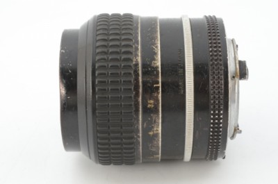 Nikon AI Nikkor 105mm f/2.5 レンズ As-is Nikon Ai Nikkor 105mm F/2.5 MF Lens From Japan 100822 | eBay