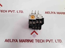 Fuji Electric TR13N Control Overload Relay 4-6 A Class 10a 690v