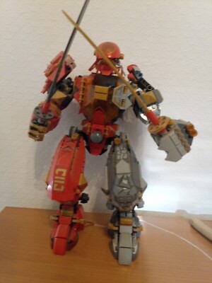 Lego Ninjago Cole und Kai set
