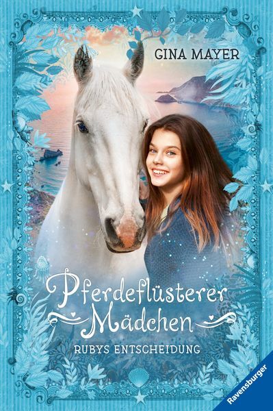 Thumbnail - Pferdeflüsterer-mädchen, Band 1: Rubys Entscheidung