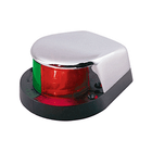 Perko 12v Bi-color Bow Light Black Base Chrome Plated Top 1310DP0CHR
