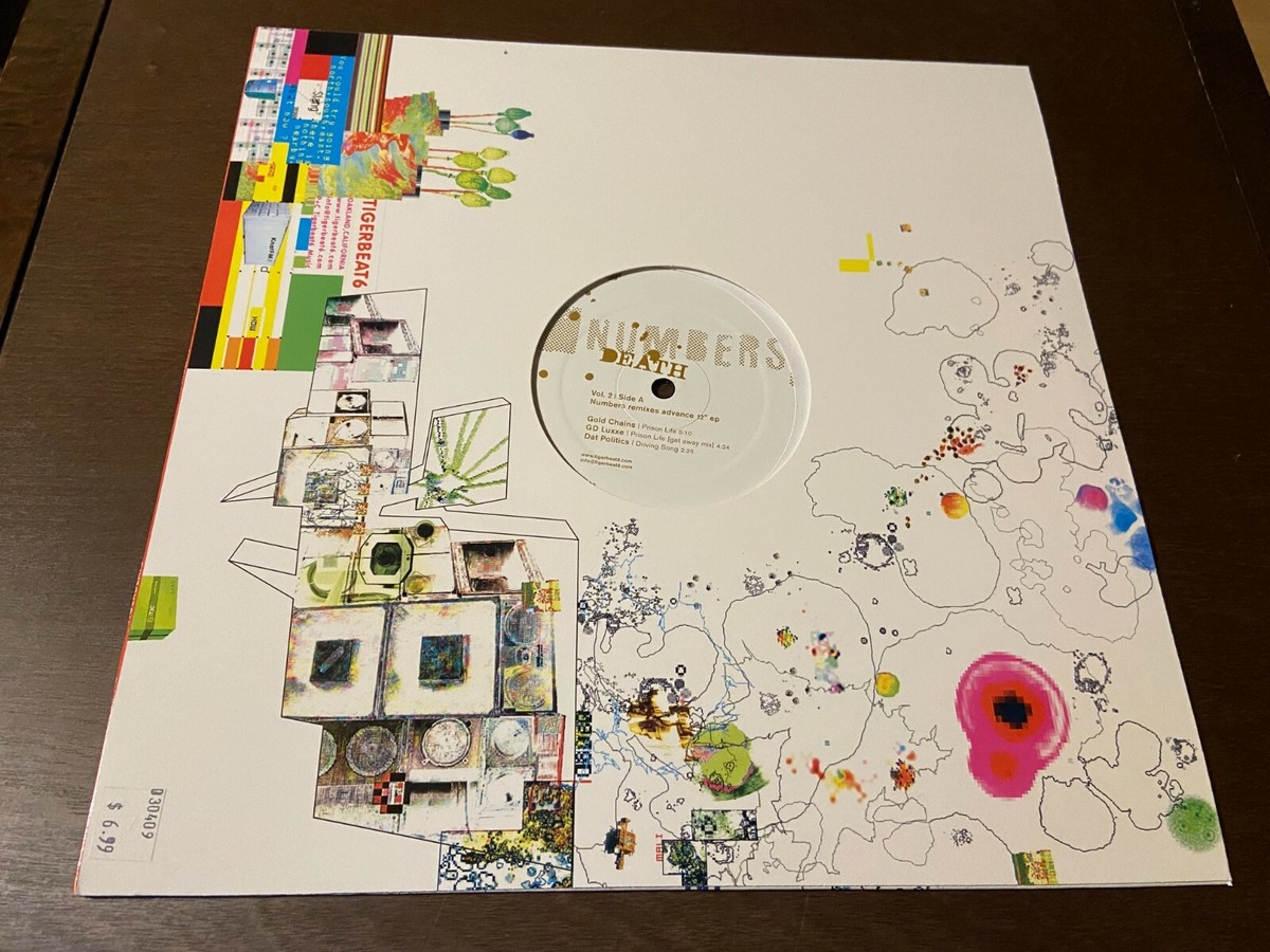 Numbers~Death Vol. 2~EX~12