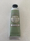 L'Occitane En Provence Amande Delicious Hands Almond Smoothing Cream 1 oz Not Se