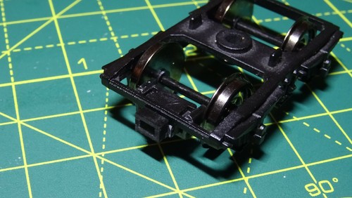 OO, Dapol / Hornby, NEM converters (16x pockets) - Picture 4 of 5