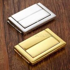 2x Suitcase Toggle Catch Latches Case Trunk Wine Chest Box Case Latches Locks