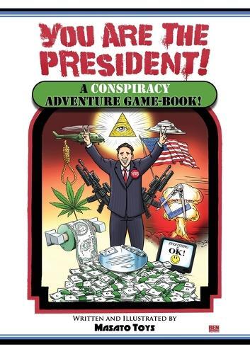 Masato Toys Your Are The President (taschenbuch)