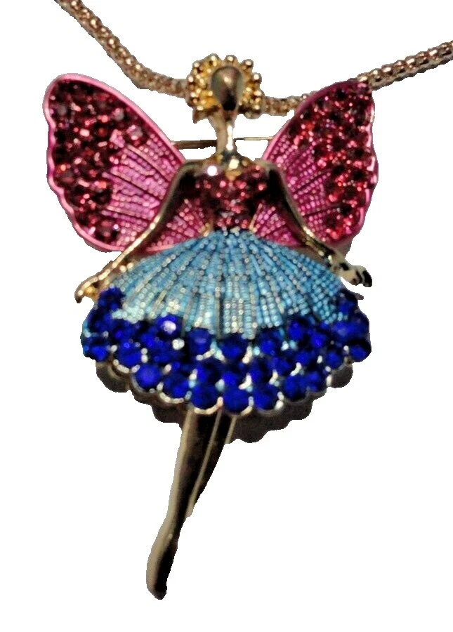 Joyería de Moda cristal de cobre Betsey Johnson