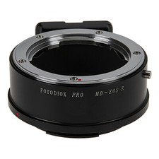 Fotodiox PRO Lens Adapter Minolta MD Lens to Canon EOS R System Cameras