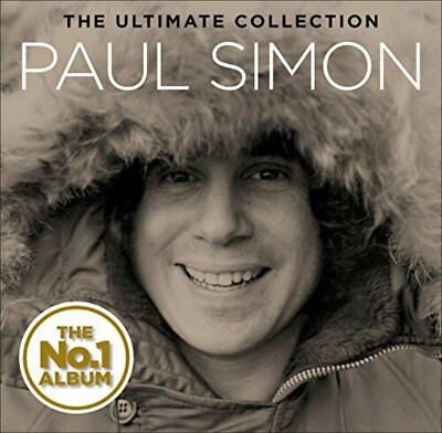PAUL SIMON * 19 Greatest Hits * New CD * All Original Recordings