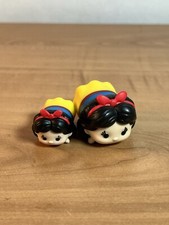 Disney Snow White Vinyl Tsum Tsums Pair