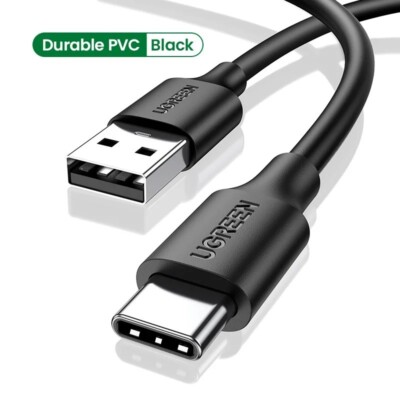 UGREEN 3A USB to Type C Fast Charging Data Cable