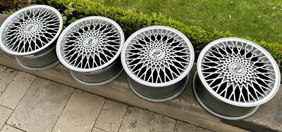 Oz Racing Wheels 7+8x15 Accessories Porsche 944 928 930 911 Rim