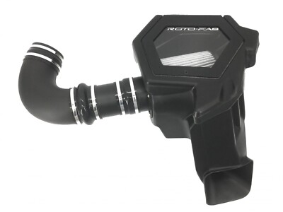 Roto-Fab Cold Air Intake With Oiled Filter For 2014-2017 Chevrolet Caprice