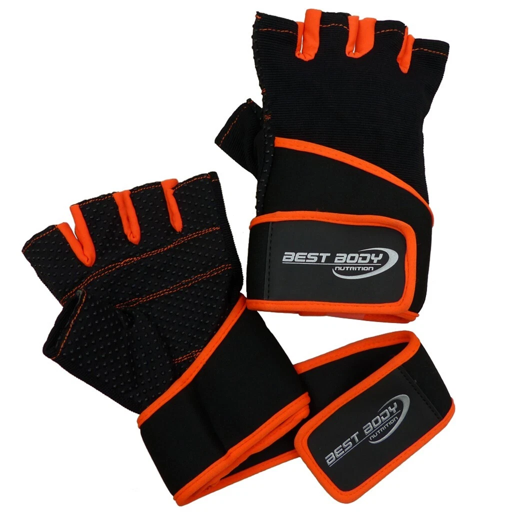 handschuhe halbe finger SOUKE SPORT MENDS Damen gepolsterte Radhandschuhe