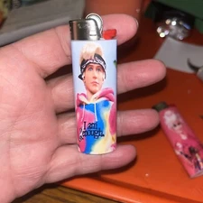 1 Bic Lighters I Am Kenough Lighters Custom  Great Gifts! Barbie Ken 2 Sides!!