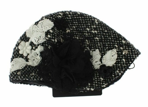 DOLCE & GABBANA Hat Multicolor Carretto Motif Turban  display picture 2