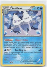 Vanilluxe - Holo 33/99 NXD Next Destinies LP-NM
