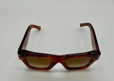 Louis Vuitton LV Men's Blade Sunglasses Brown Monogram