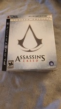 Assassins Creed Limited Edition - Sony PlayStation 3