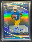2025 Panini Absolute Omarion Hampton Spectrum (RAW)